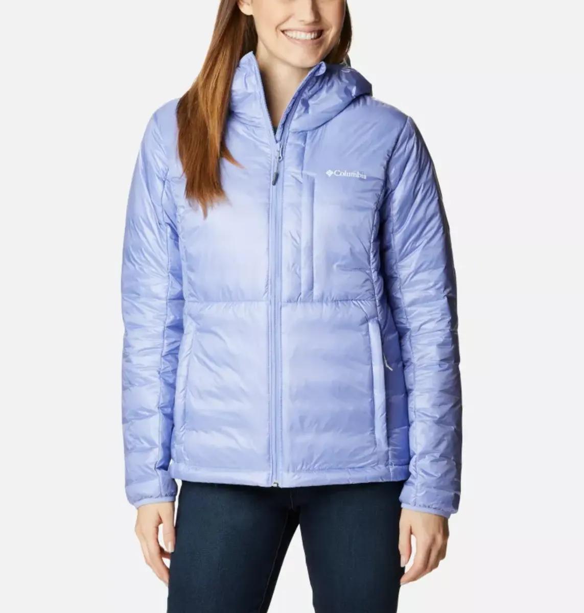 Columbia Infinity Summit Jacket